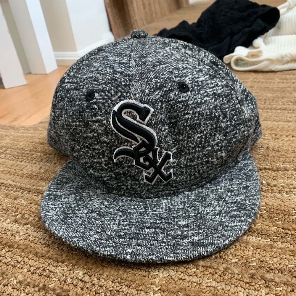 White Sox MLB Baseball Hat
